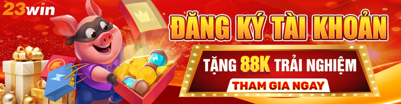 Banner 23win