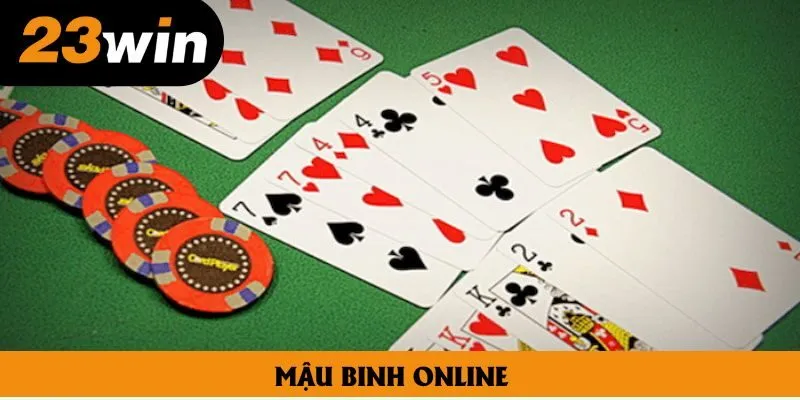 Mậu Binh Online - So Tài Cùng Các Cao Thủ Khắp Mọi Miền
