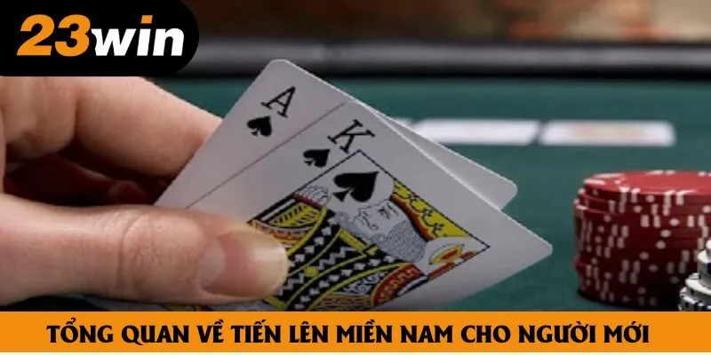 Tổng quan về tiến lên miền nam cho người mới